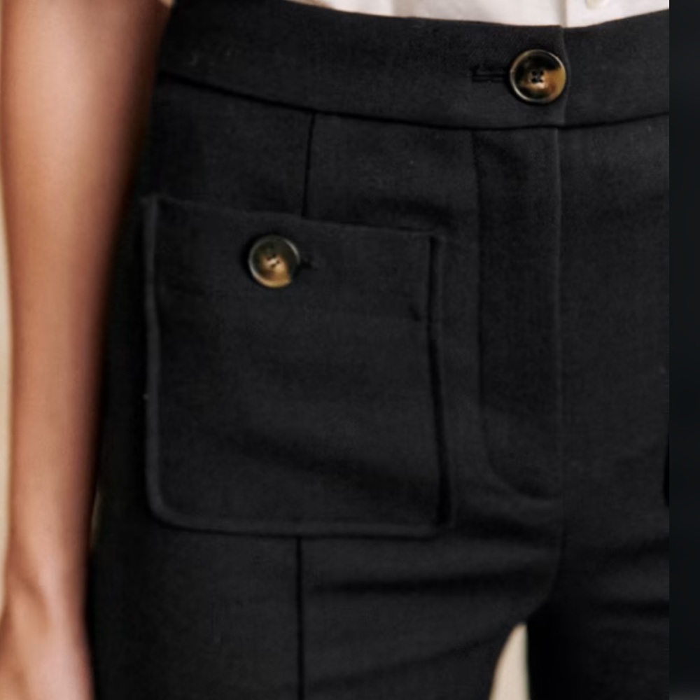 Sézane Dan trousers - size 4